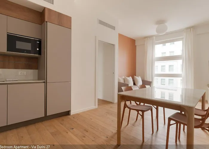 Brera Apartments In San Babila